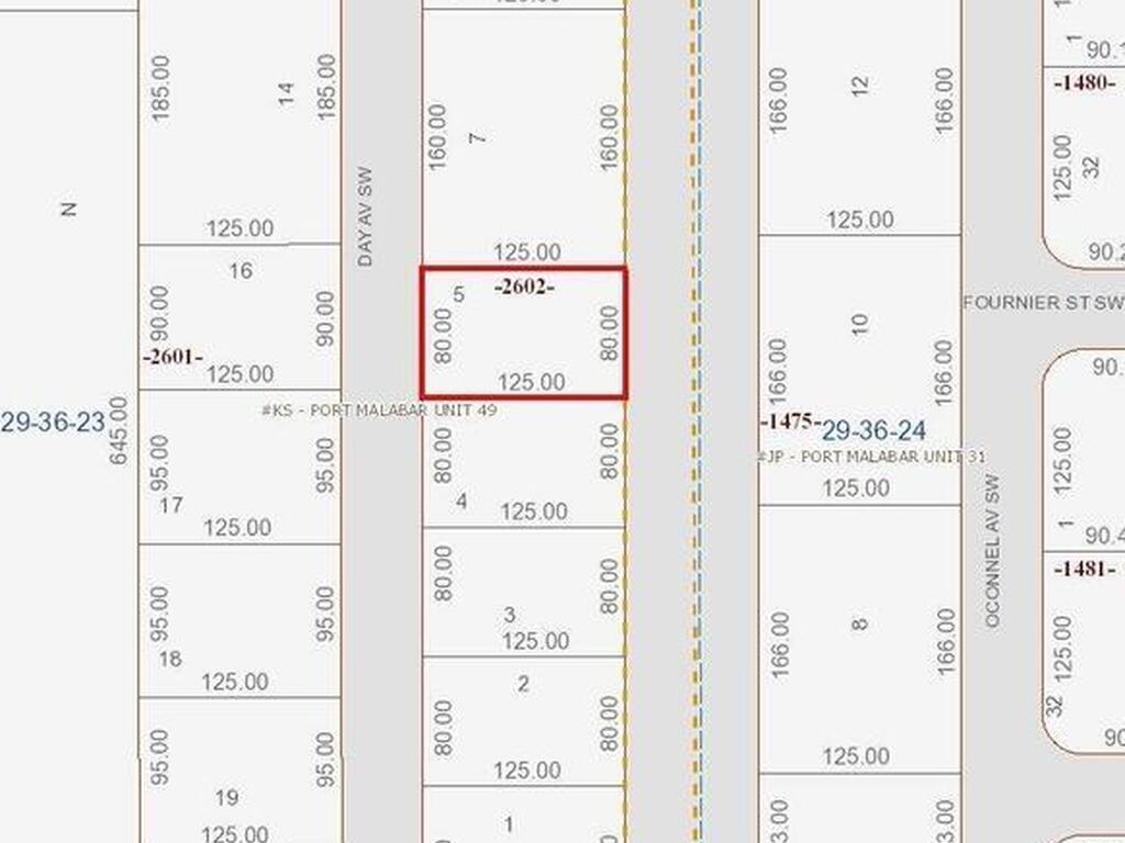 2167 Day Avenue, Palm Bay, FL 32908