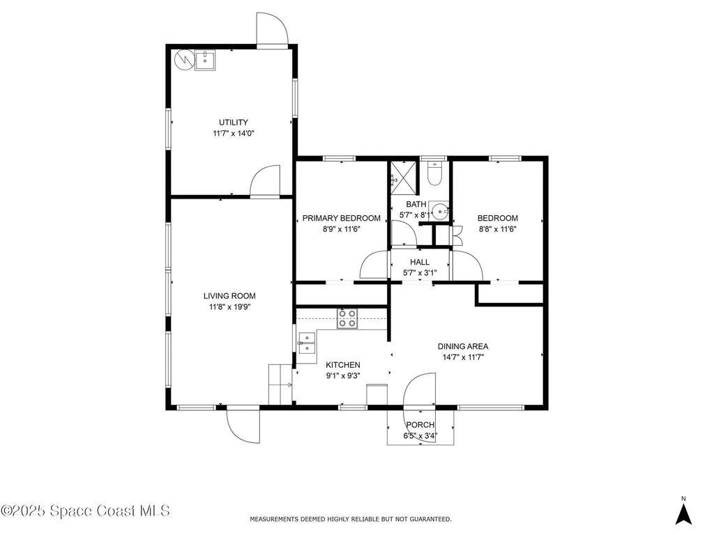 4060 Coquina Avenue, Titusville, FL 32780