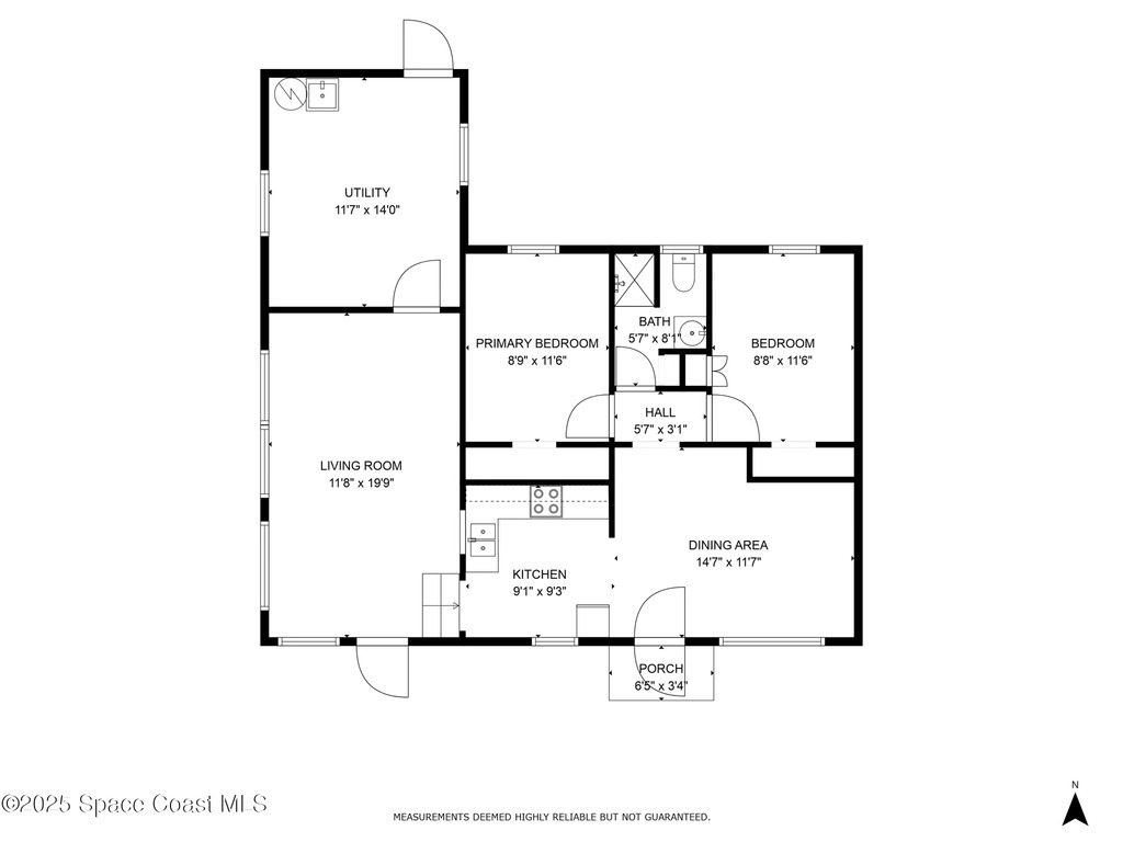 4060 Coquina Avenue, Titusville, FL 32780