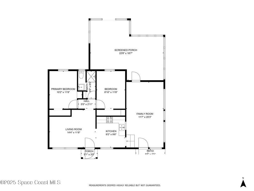 4060 Coquina Avenue, Titusville, FL 32780