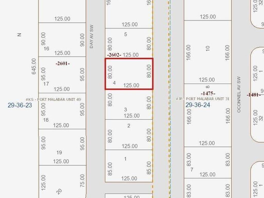 2175 Day Avenue, Palm Bay, FL 32908