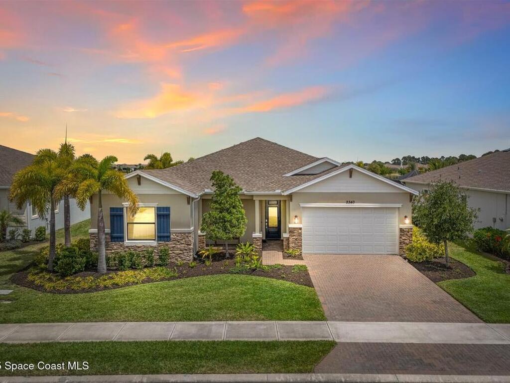 2340 Caravan Place, Melbourne, FL 32940