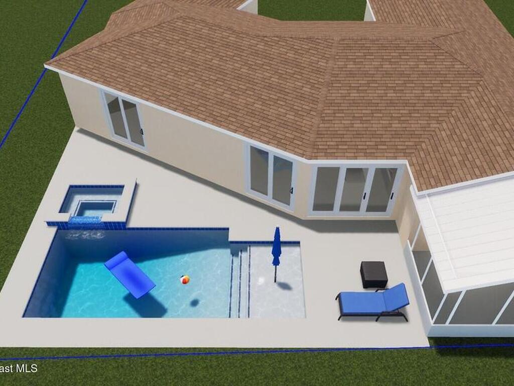 630 Paula Avenue, Merritt Island, FL 32953