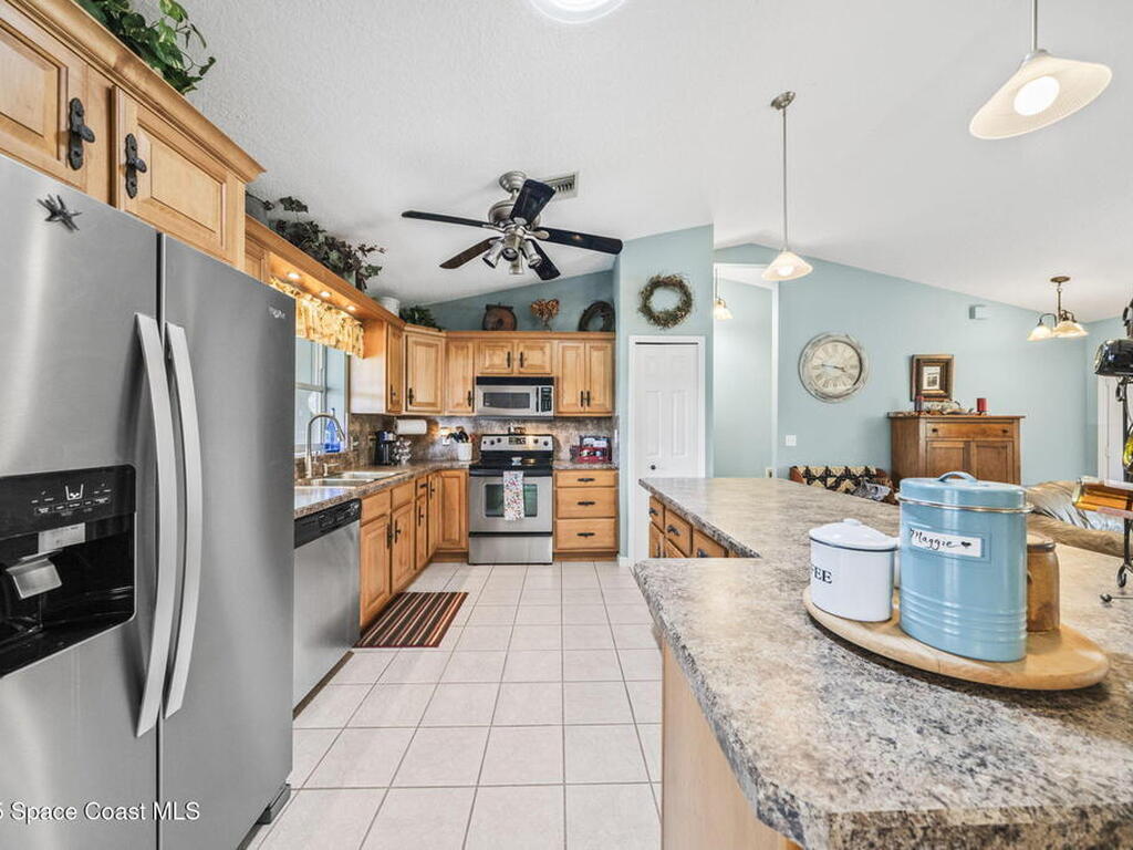 101 Joy Haven Drive, Sebastian, FL 32958
