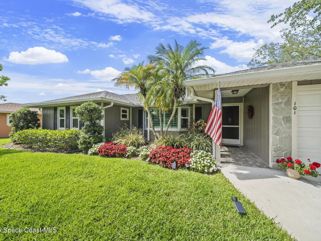 101 Joy Haven Drive, Sebastian, FL 32958