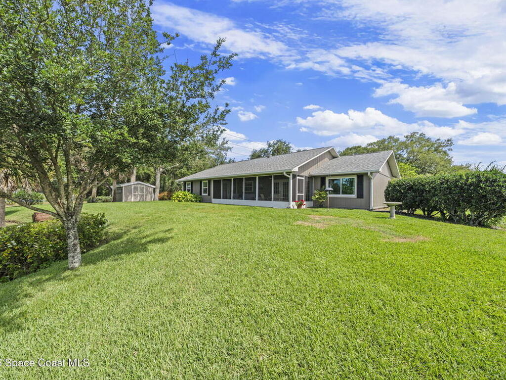 101 Joy Haven Drive, Sebastian, FL 32958