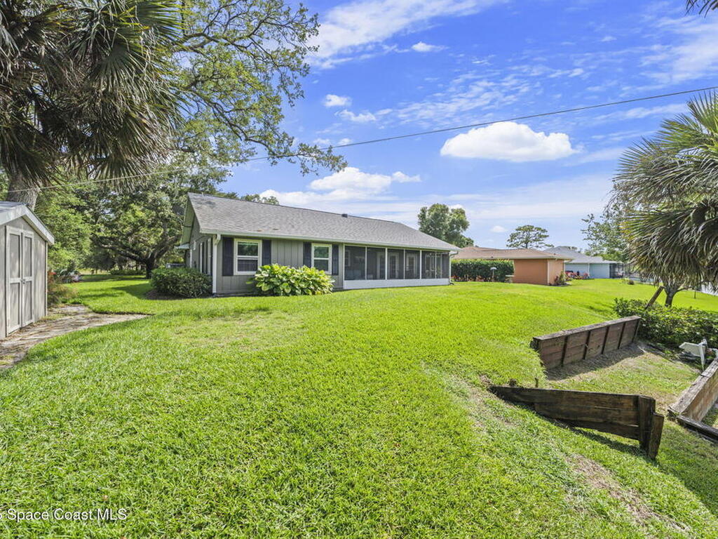 101 Joy Haven Drive, Sebastian, FL 32958