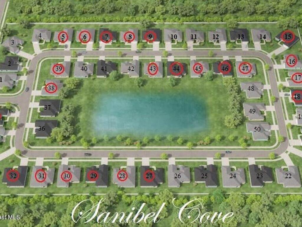 1035 Captiva Island Circle, Palm Bay, FL 32908