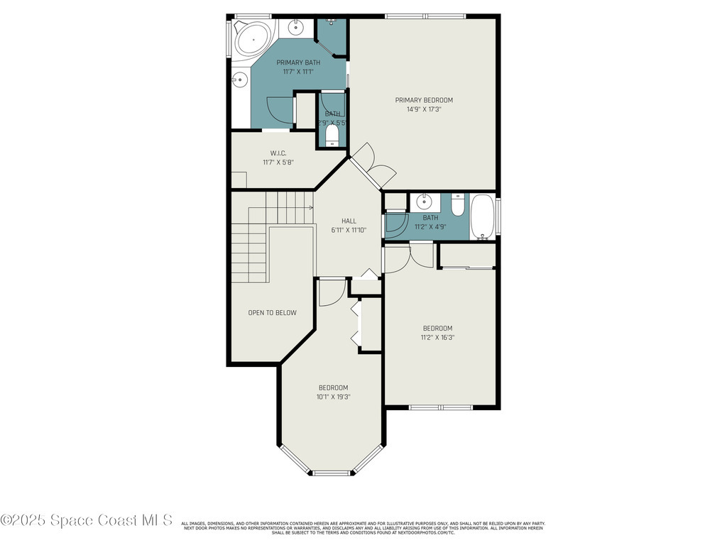 1824 Sabal Palm Drive, Melbourne, FL 32934
