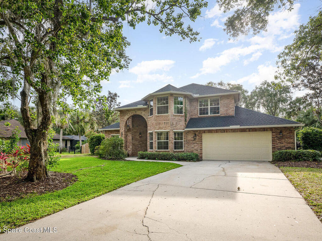 1824 Sabal Palm Drive, Melbourne, FL 32934