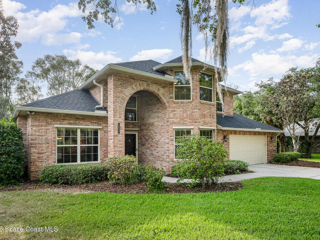 1824 Sabal Palm Drive, Melbourne, FL 32934