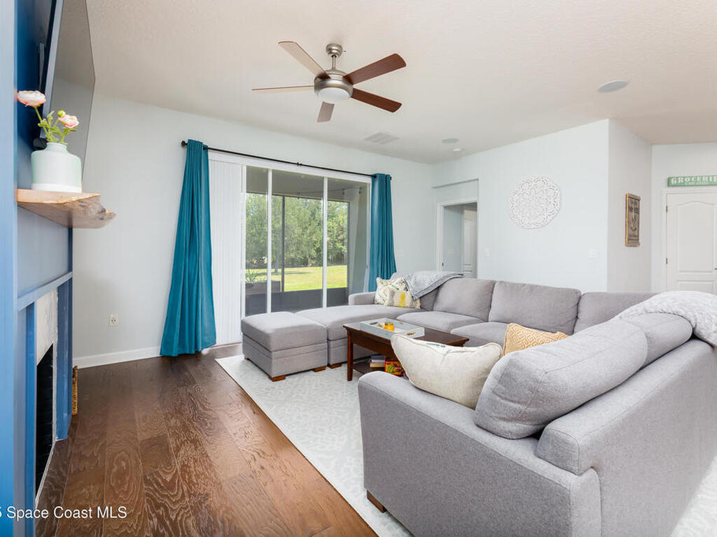 6024 Trieda Drive, Melbourne, FL 32940