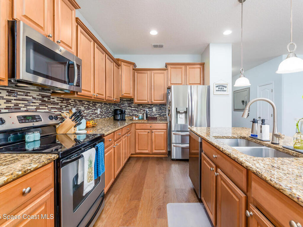 6024 Trieda Drive, Melbourne, FL 32940