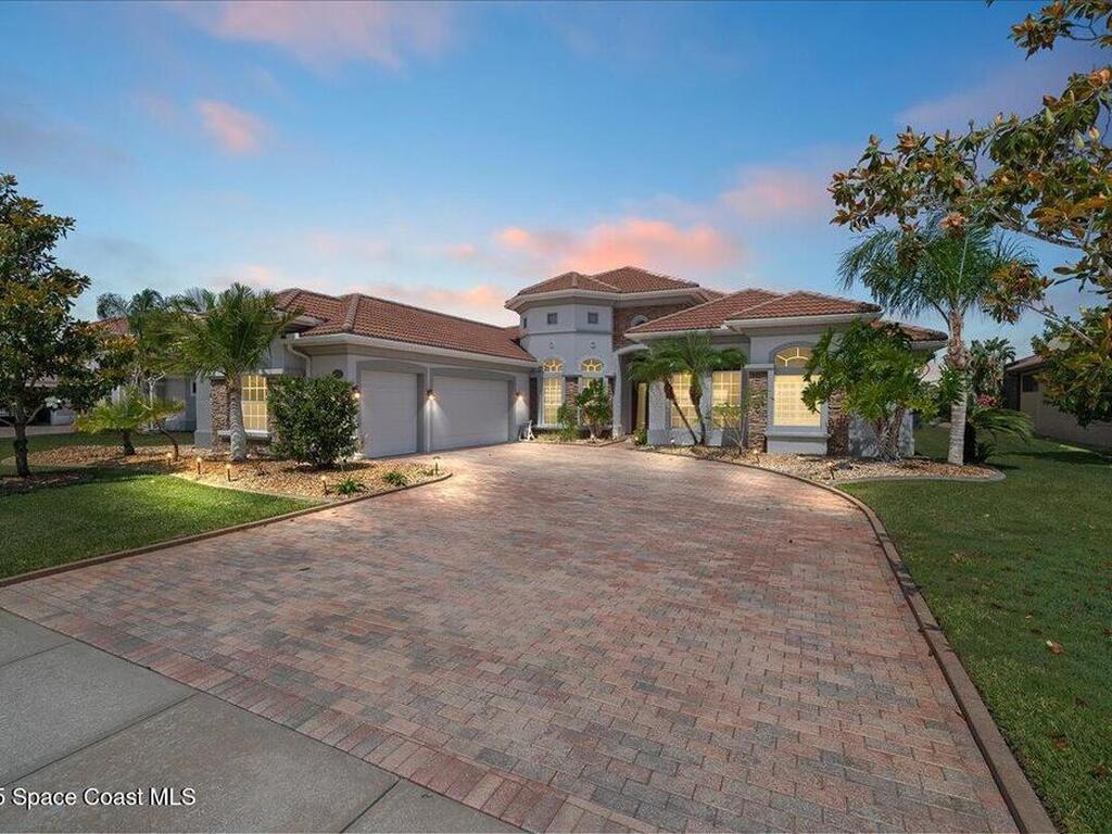 6756 Arroyo Drive, Melbourne, FL 32940