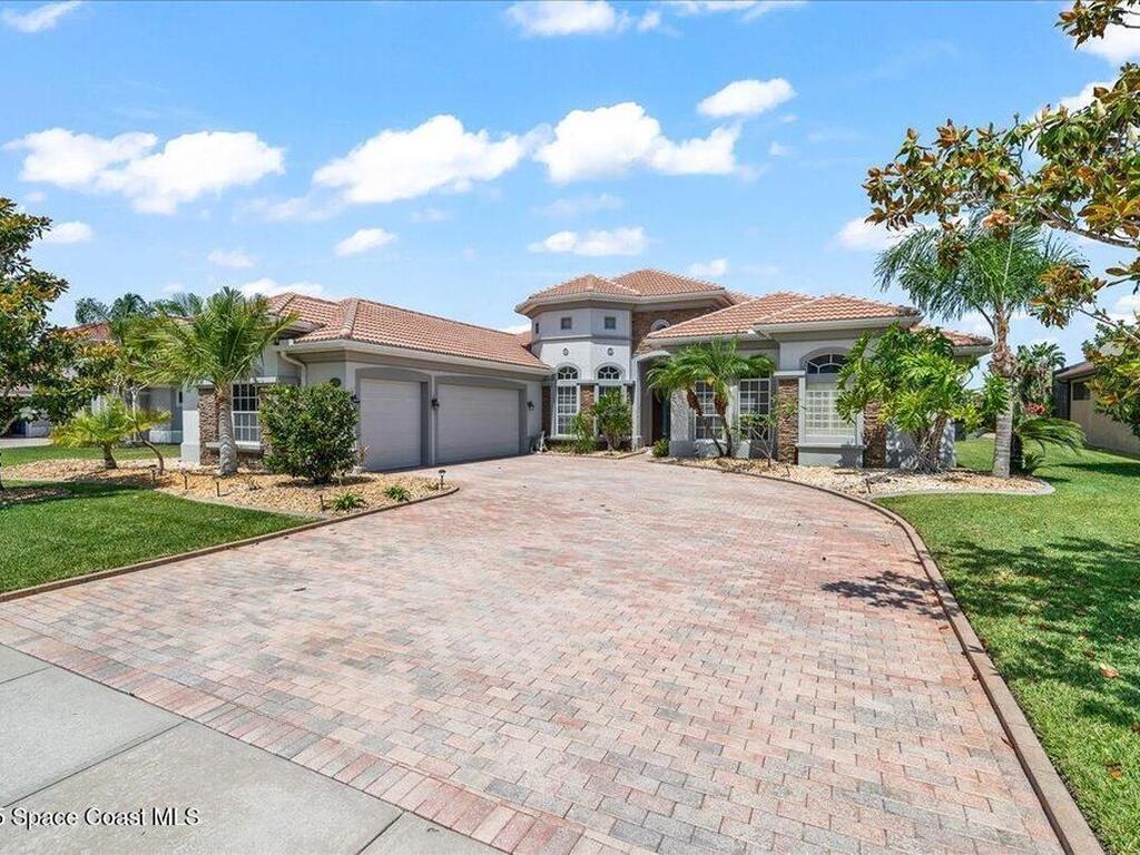 6756 Arroyo Drive, Melbourne, FL 32940