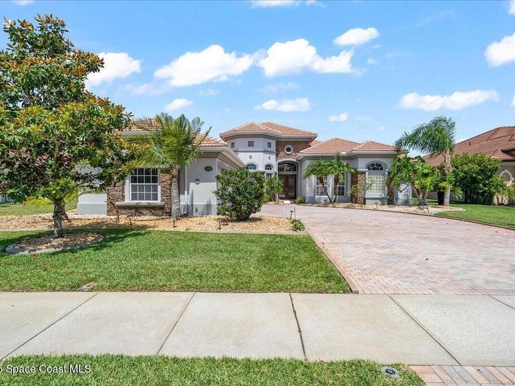 6756 Arroyo Drive, Melbourne, FL 32940