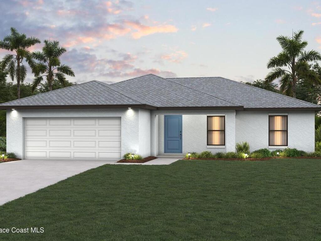 773 Doverbrook Road, Palm Bay, FL 32907