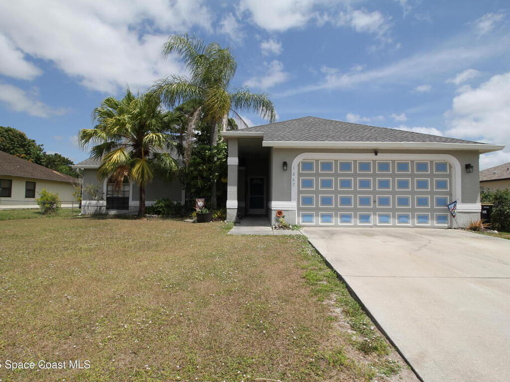 1867 Shannon Street, Palm Bay, FL 32907