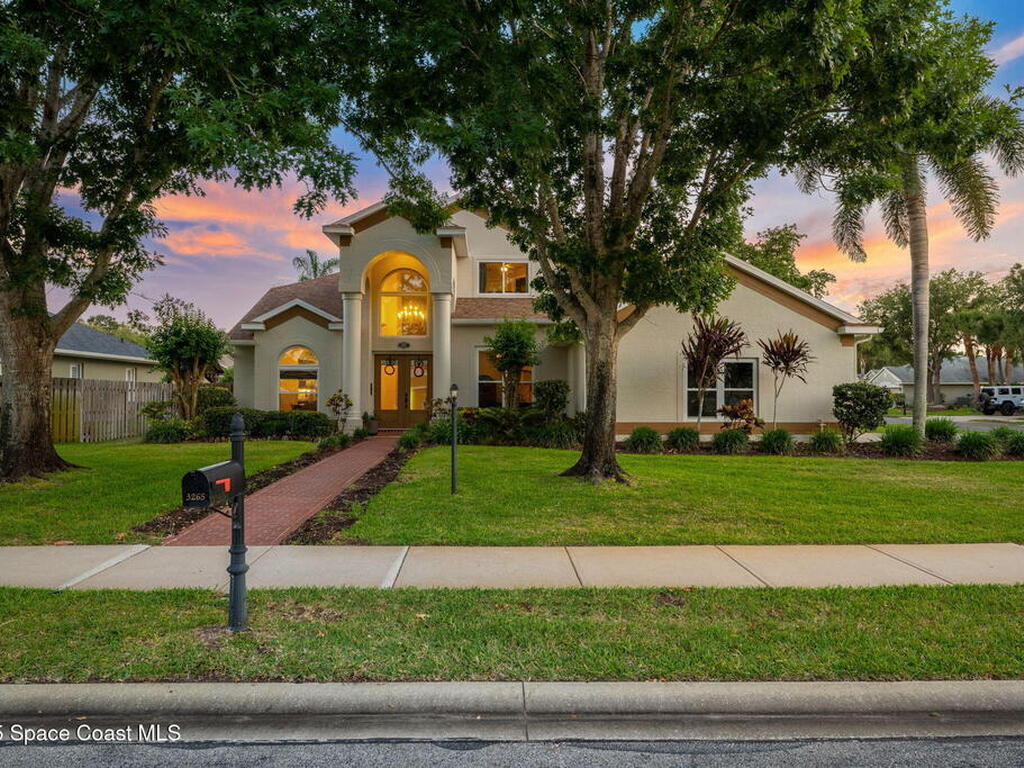 3265 Helmsdale Court, Melbourne, FL 32940