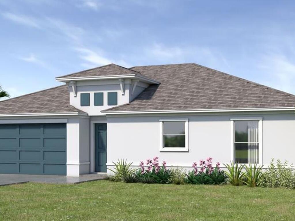 627 Hernandes Avenue, Palm Bay, FL 32909