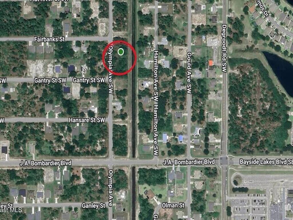 1721 Olympia Avenue, Palm Bay, FL 32908