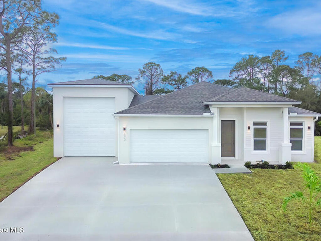 268 Barbarossa Road, Palm Bay, FL 32907