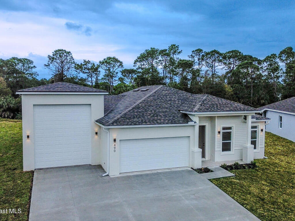 268 Barbarossa Road, Palm Bay, FL 32907