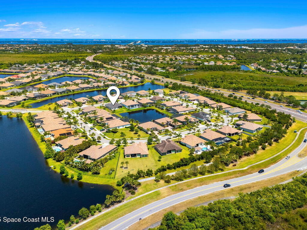 5336 Kirkwall Circle, Melbourne, FL 32940