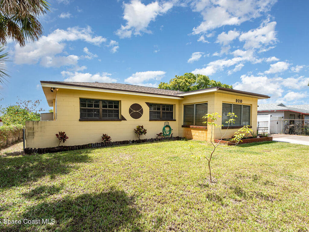 920 Allendale Street, Titusville, FL 32796