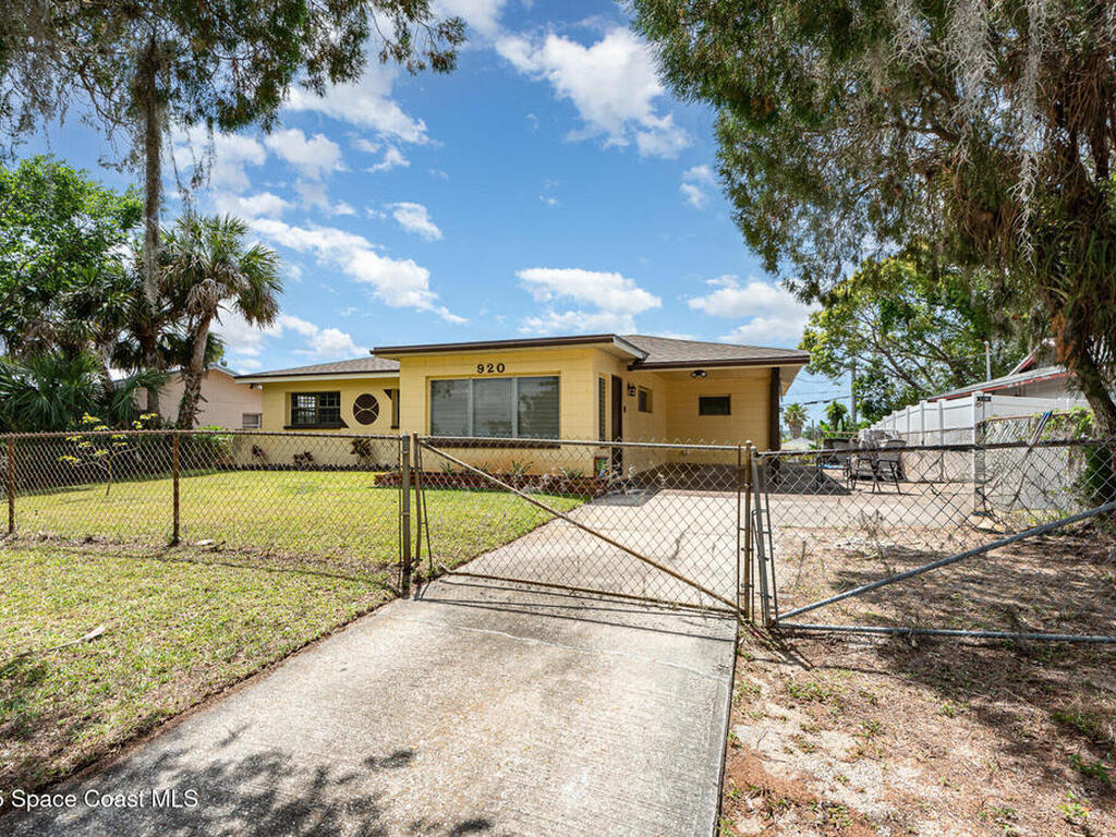 920 Allendale Street, Titusville, FL 32796