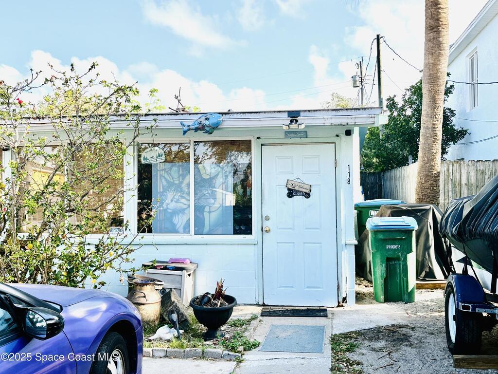 116 Lincoln Avenue, Cape Canaveral, FL 32920