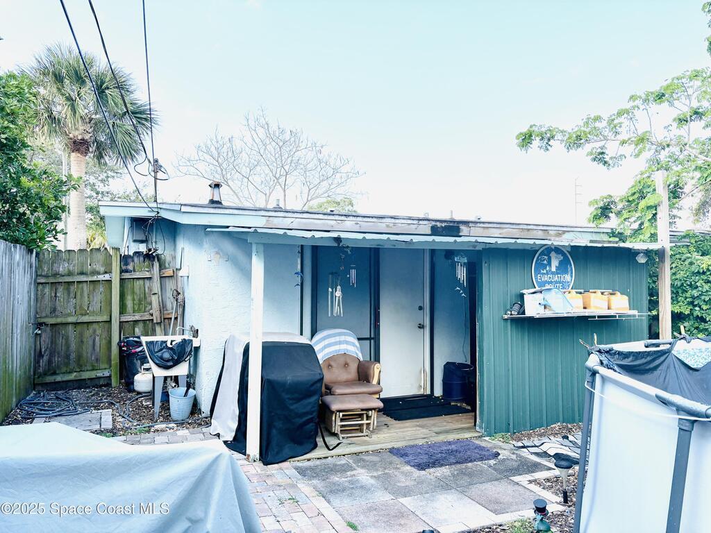 116 Lincoln Avenue, Cape Canaveral, FL 32920