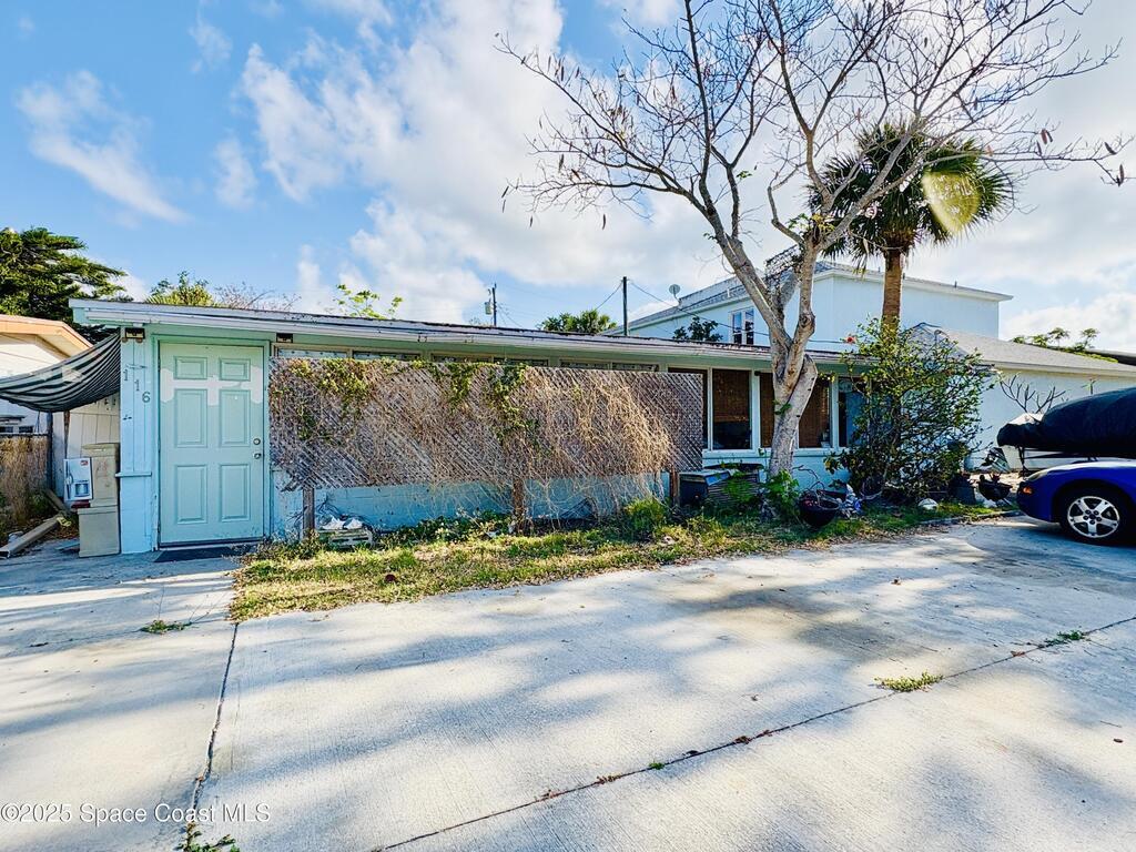 116 Lincoln Avenue, Cape Canaveral, FL 32920