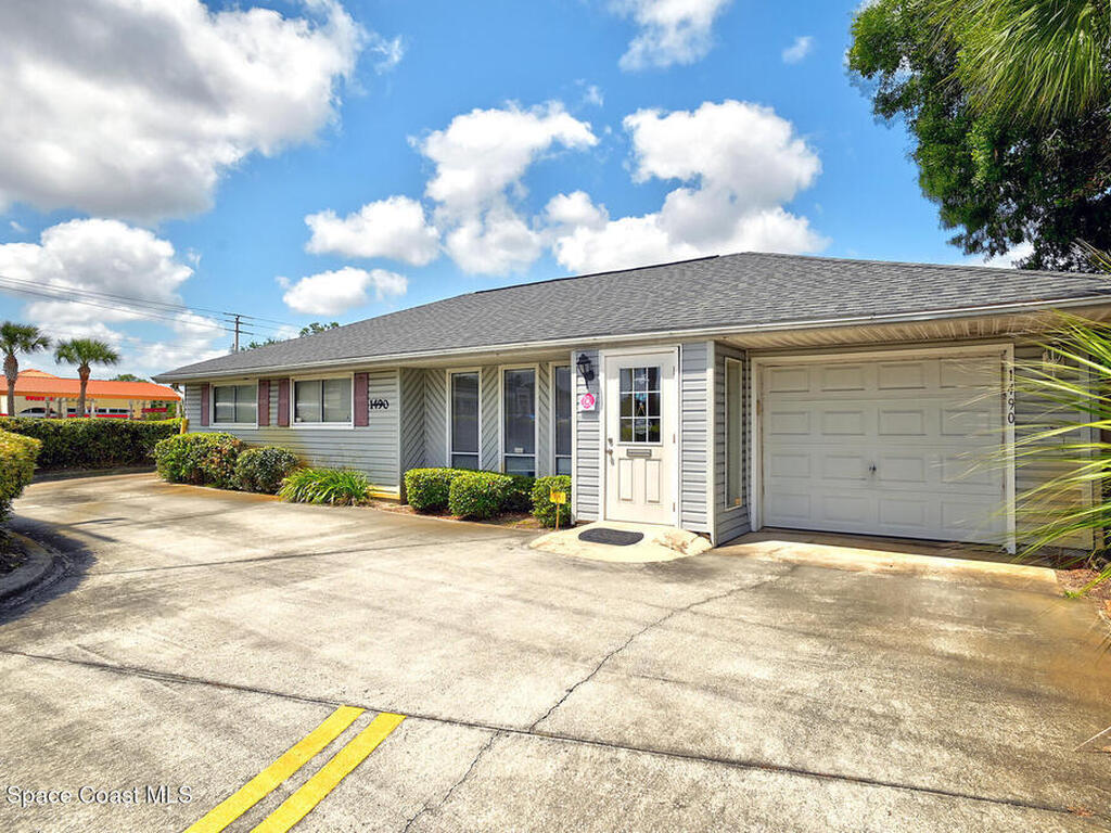 1490 Emerson Drive, Palm Bay, FL 32907