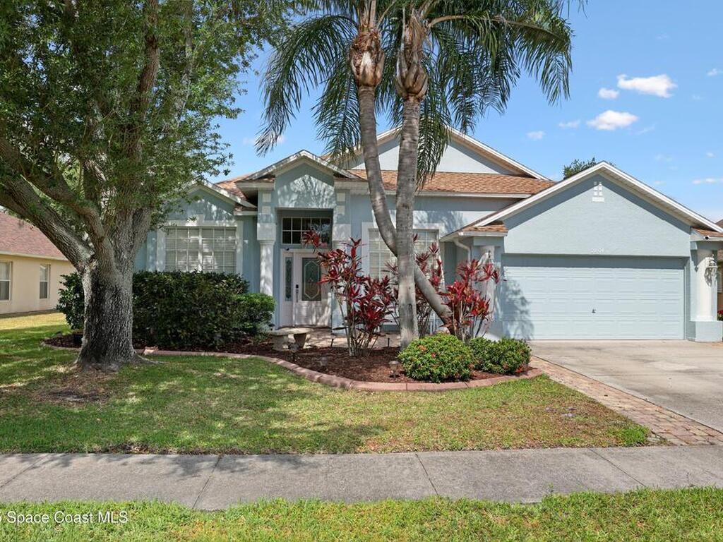2804 Whistler Street, Melbourne, FL 32904
