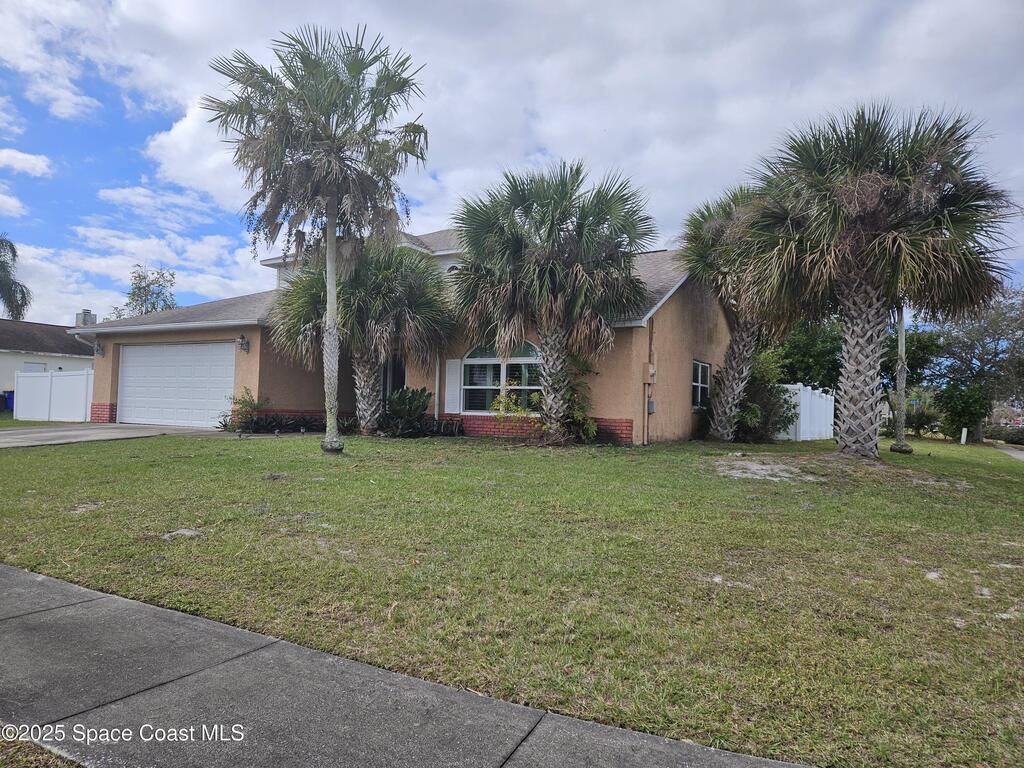 813 Pine Shadows Avenue, Rockledge, FL 32955