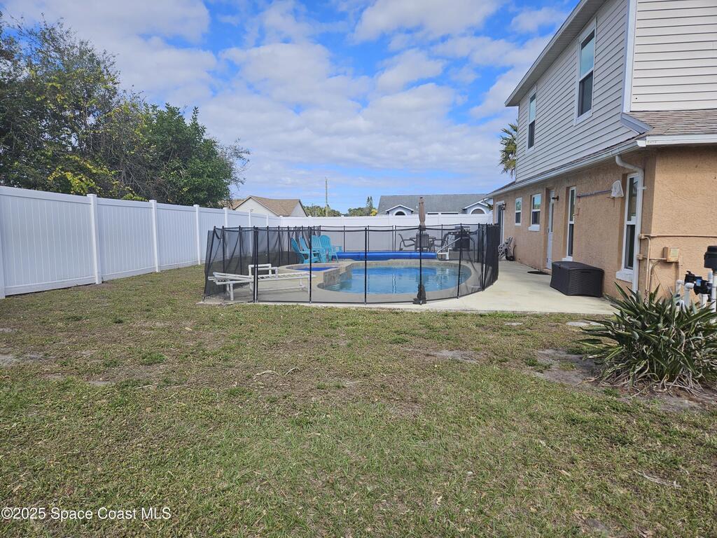 813 Pine Shadows Avenue, Rockledge, FL 32955