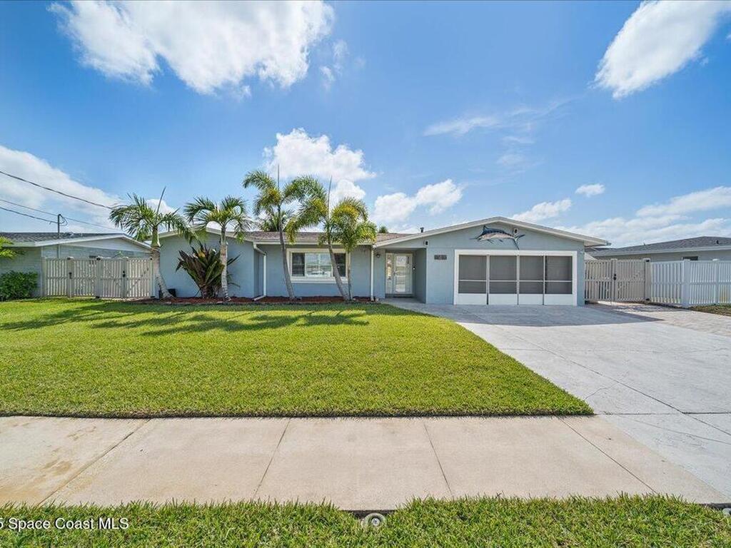315 Diana Boulevard, Merritt Island, FL 32953