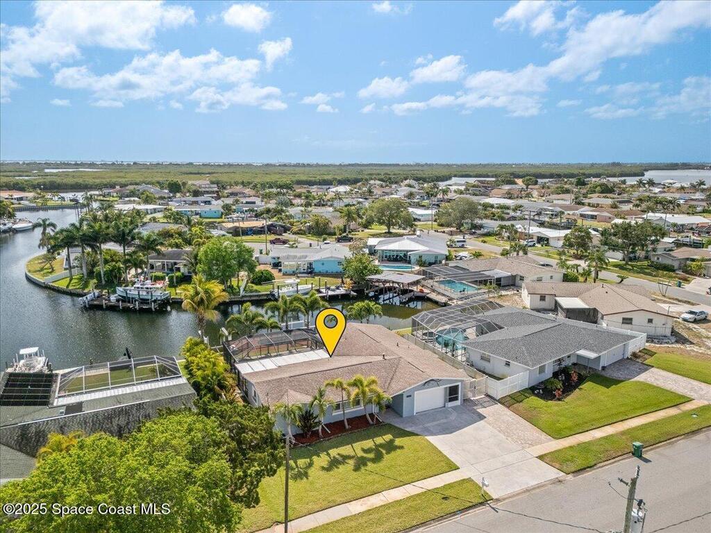 315 Diana Boulevard, Merritt Island, FL 32953