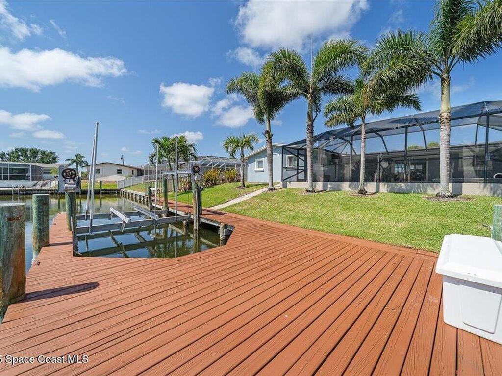 315 Diana Boulevard, Merritt Island, FL 32953