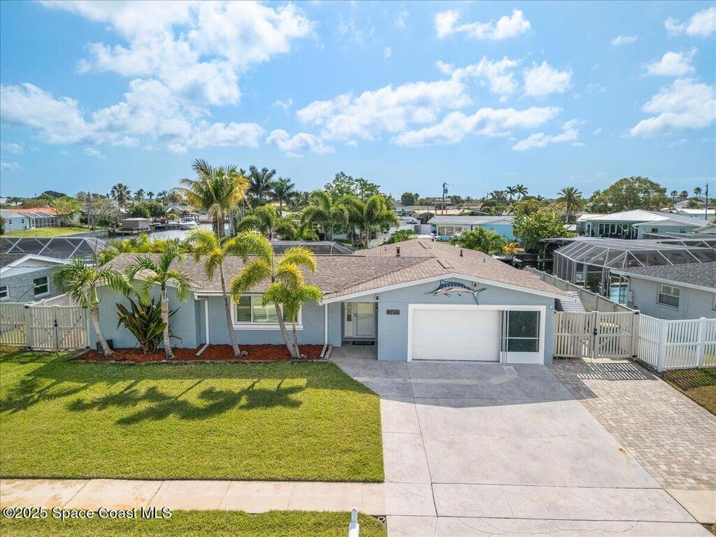 315 Diana Boulevard, Merritt Island, FL 32953