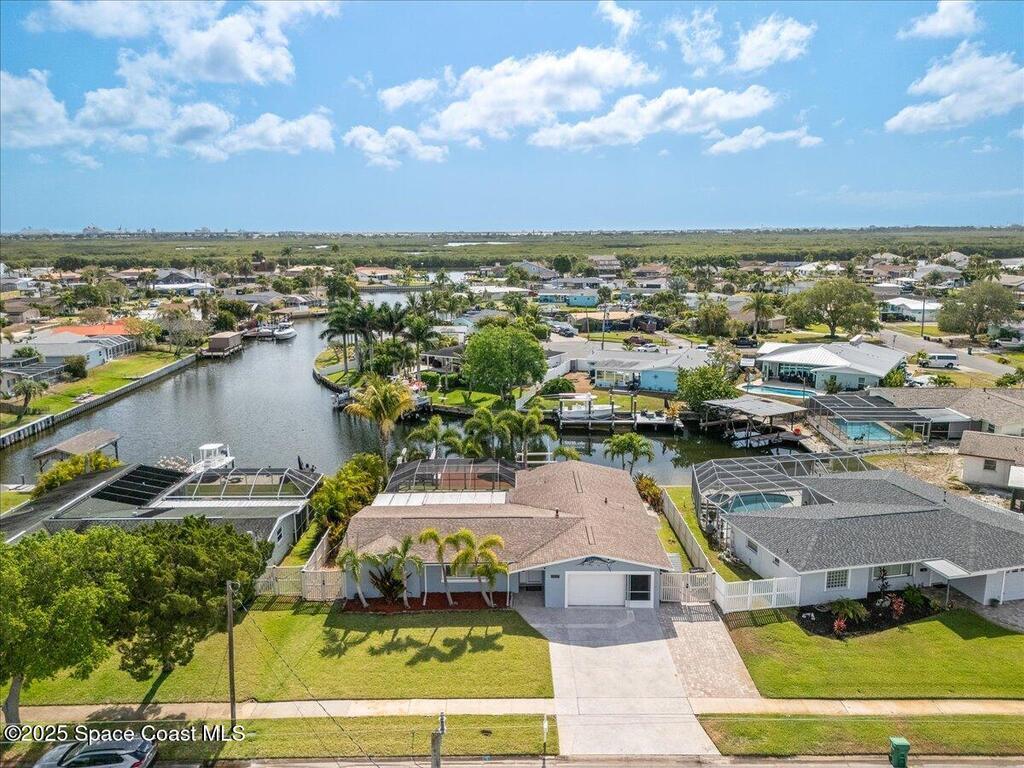 315 Diana Boulevard, Merritt Island, FL 32953