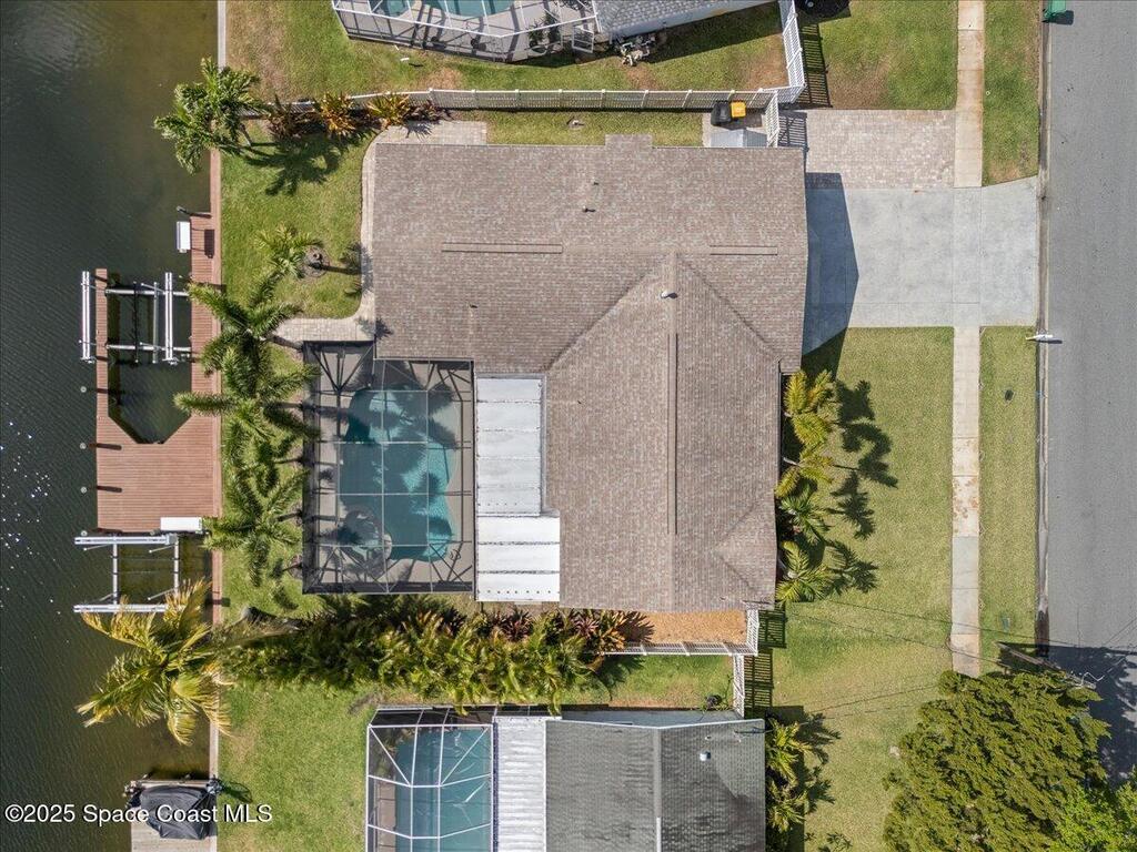 315 Diana Boulevard, Merritt Island, FL 32953