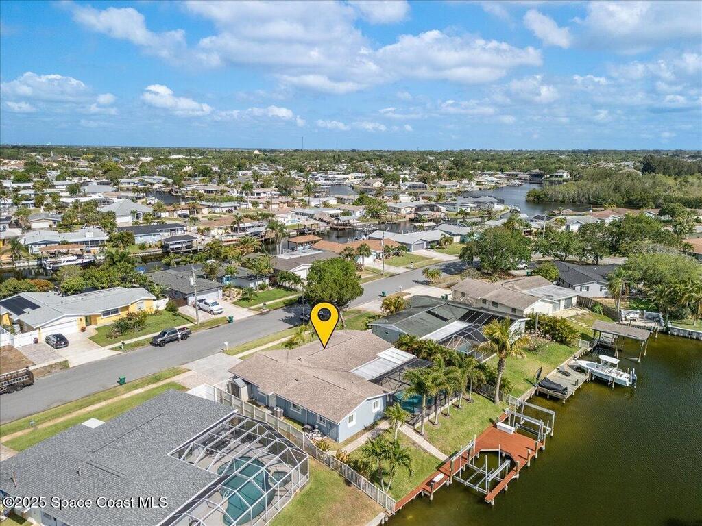315 Diana Boulevard, Merritt Island, FL 32953