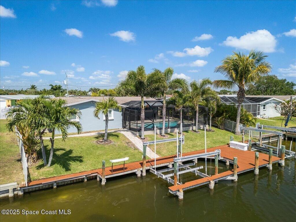 315 Diana Boulevard, Merritt Island, FL 32953