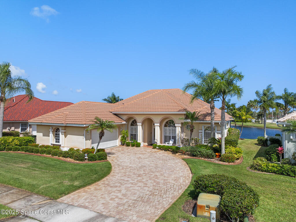 4336 Collingtree Drive, Rockledge, FL 32955