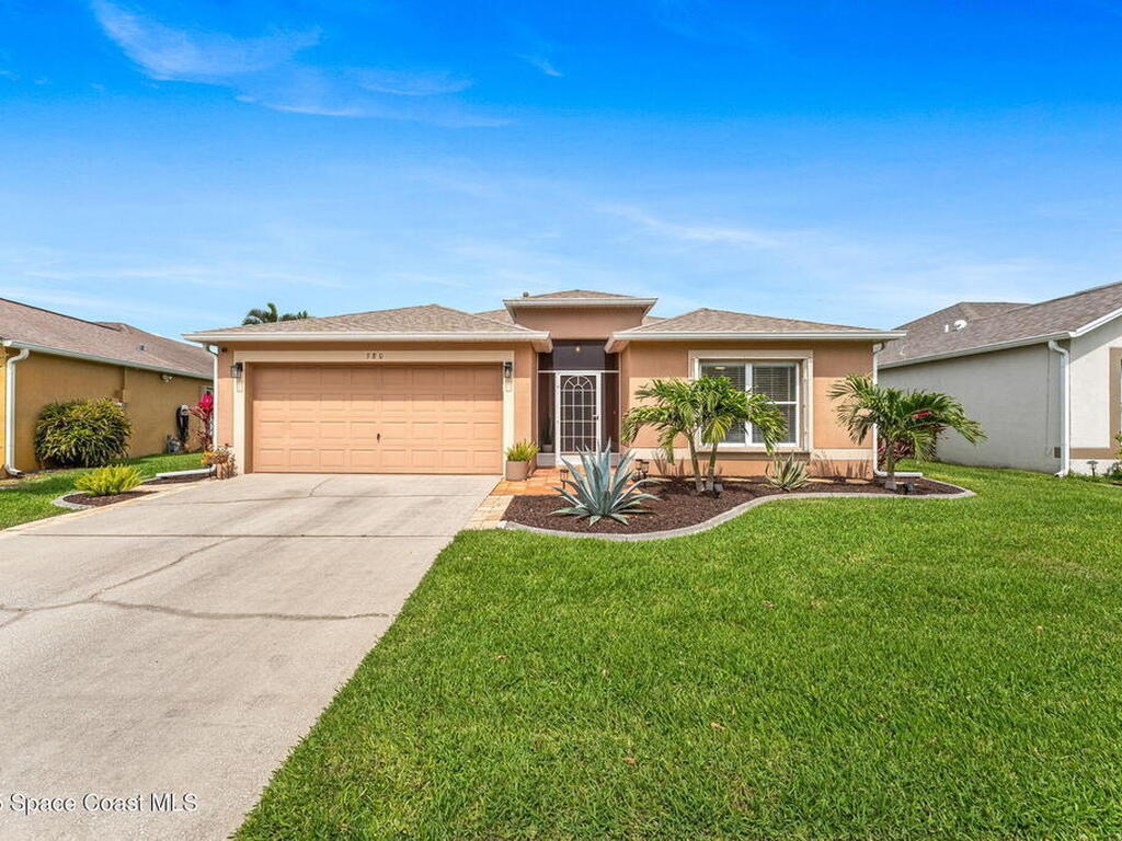 380 Wickham Lakes Drive, Melbourne, FL 32940