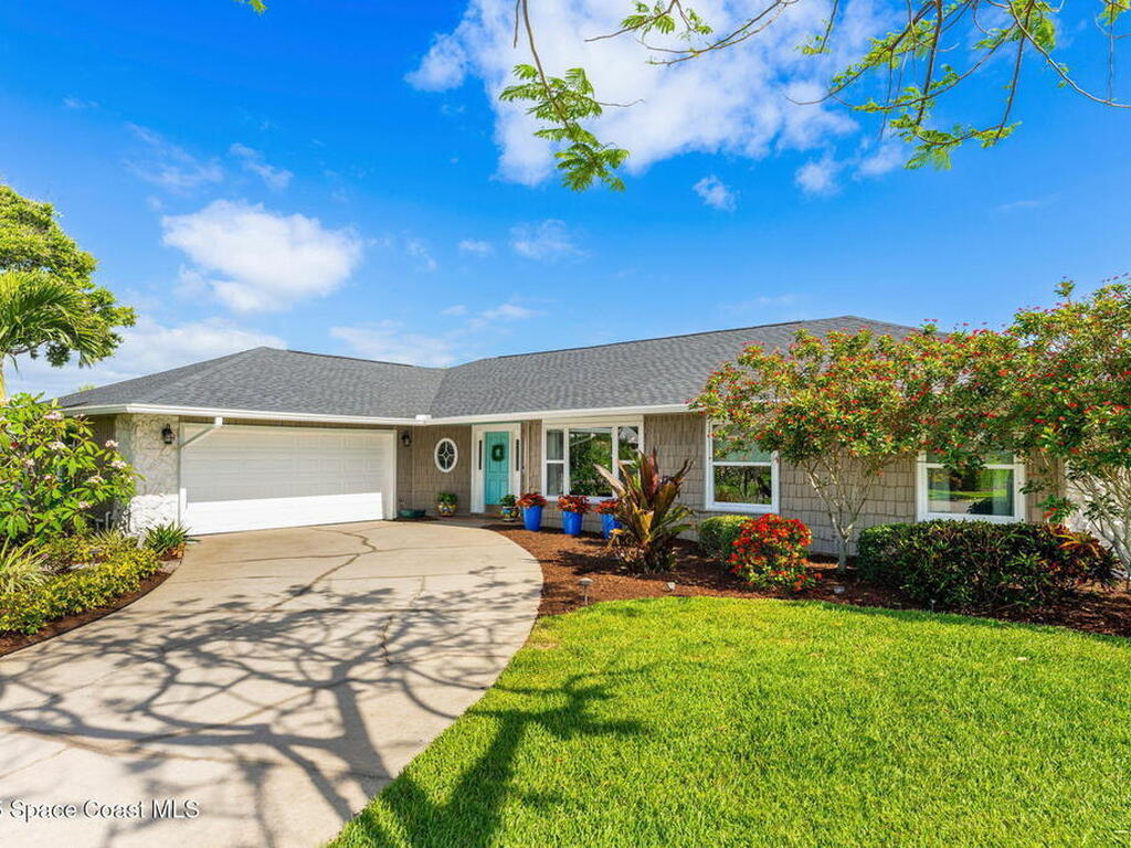 320 Amberjack Place, Melbourne Beach, FL 32951