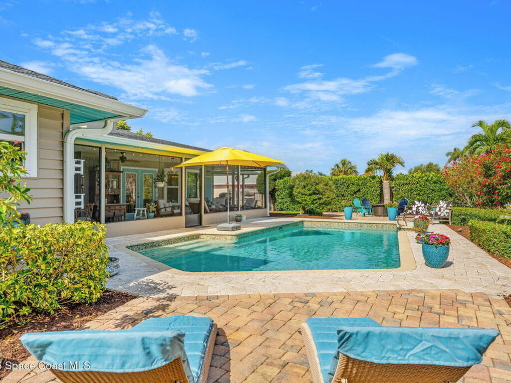 320 Amberjack Place, Melbourne Beach, FL 32951