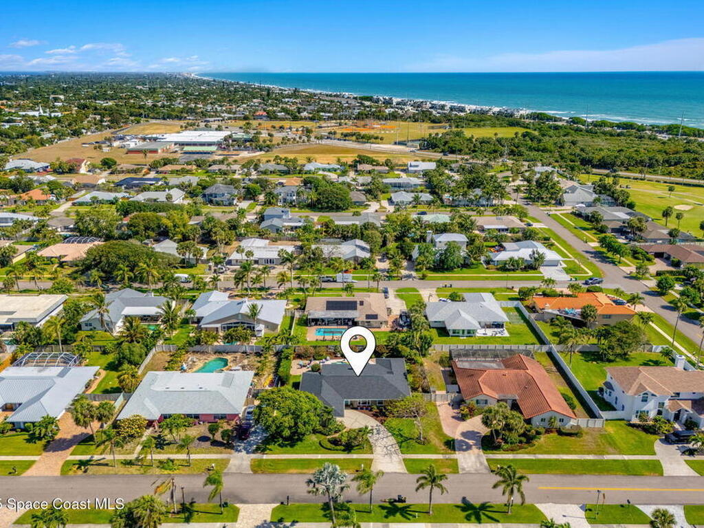 320 Amberjack Place, Melbourne Beach, FL 32951